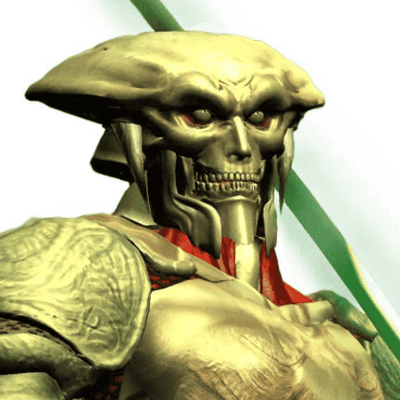 Yoshimitsu Tekken Tag Tournament AI Voice