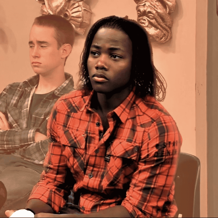 Andre Harris (Leon Thomas III) AI Voice
