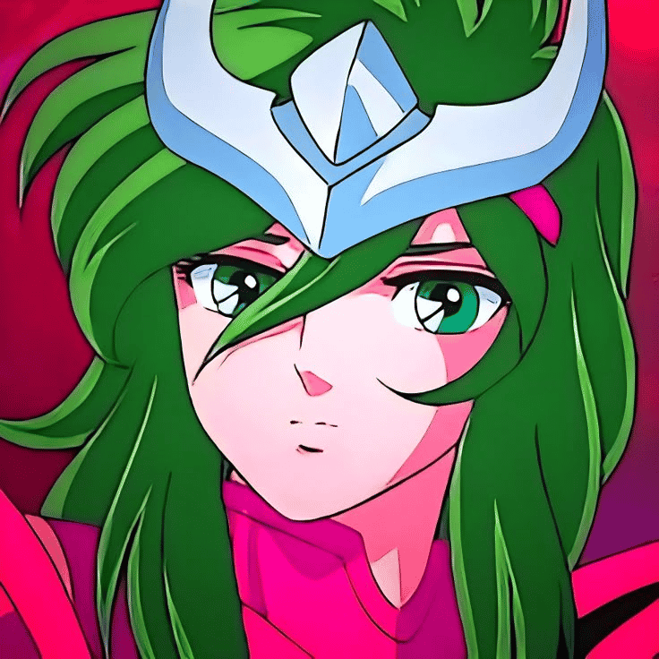 Andromeda Shun AI Voice