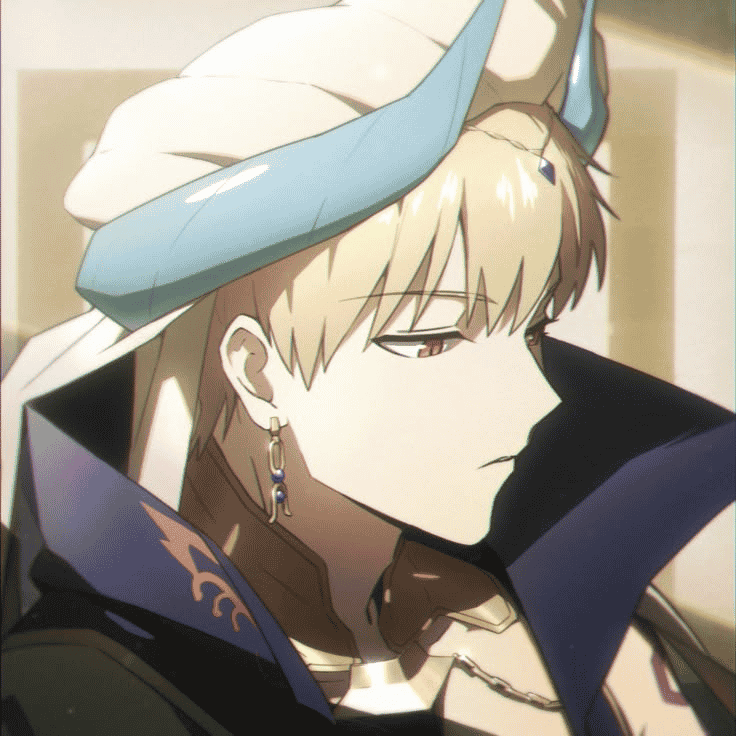 Gilgamesh (Eng Sub) AI Voice