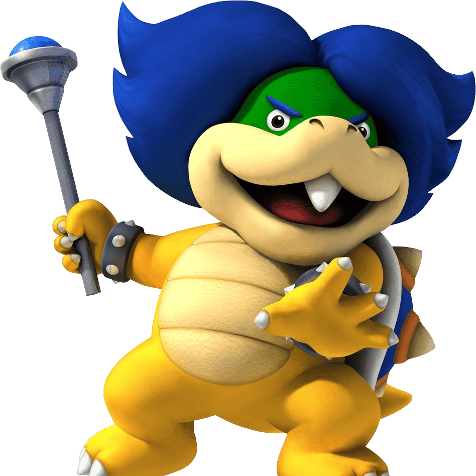 Ludwig Von Koopa (David J. Goldfarb) AI Voice