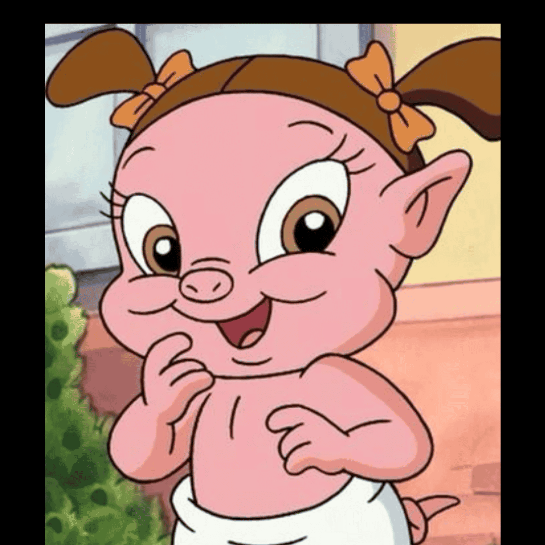 Baby Petunia (Baby Looney Tunes) AI Voice