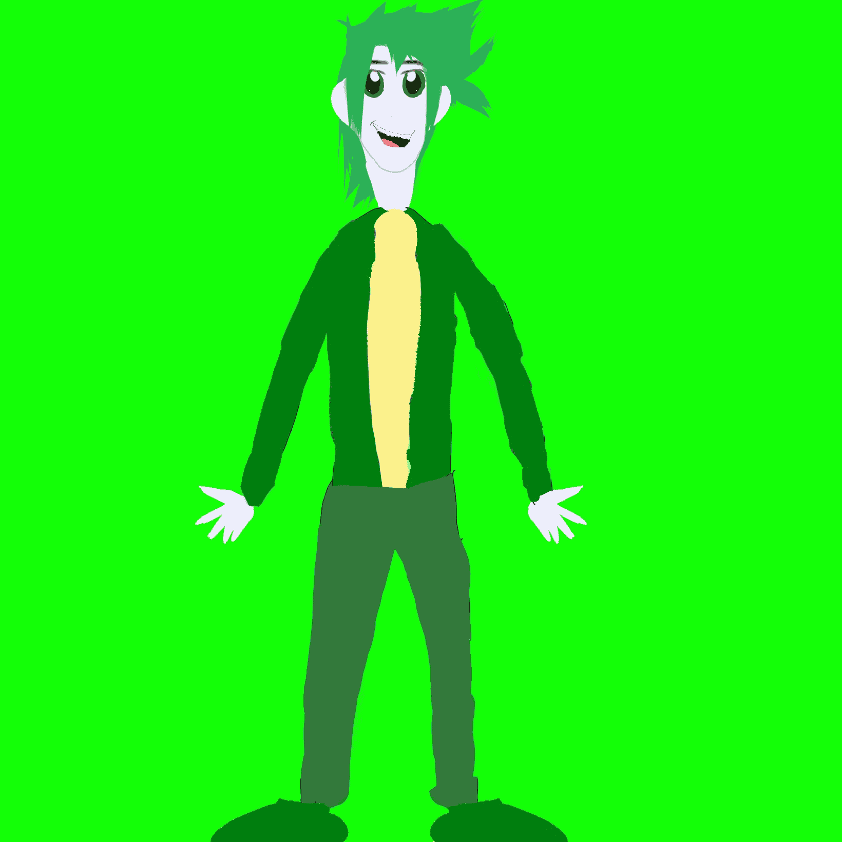 Mcmelon greens Image