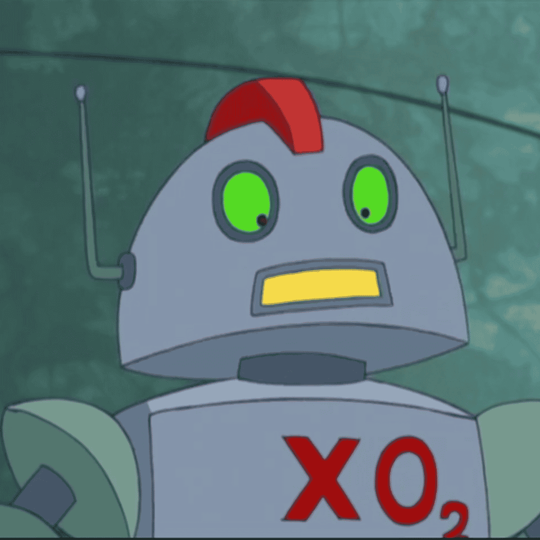 XO2 The Robot (From Rudi & Trudi) AI Voice
