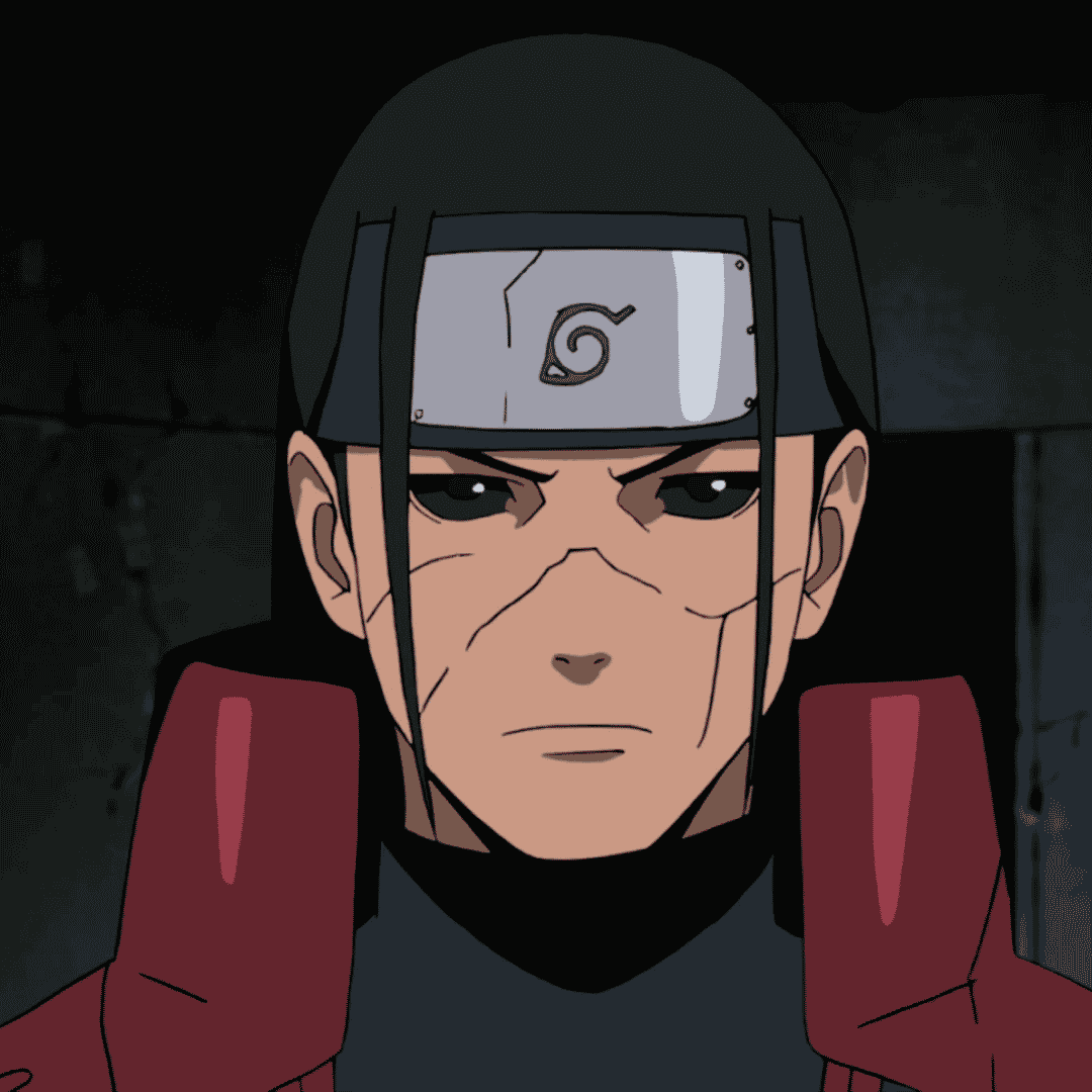 Hashirama AI Voice