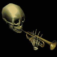Skull Trumpet AI Voice