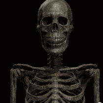 SCP-3114  AI Voice