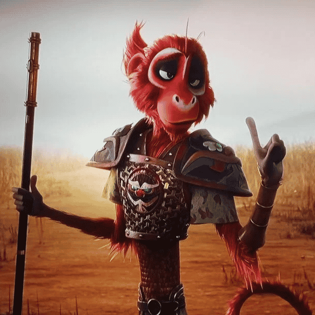 Monkey King (The Monkey King) AI Voice