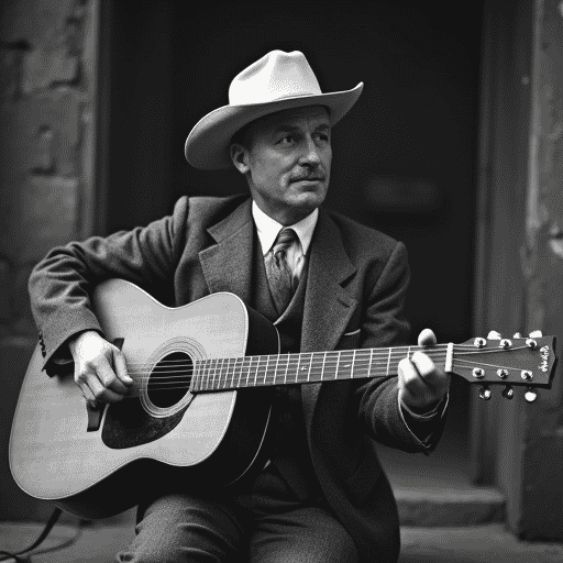 Jimmie Rodgers AI Voice
