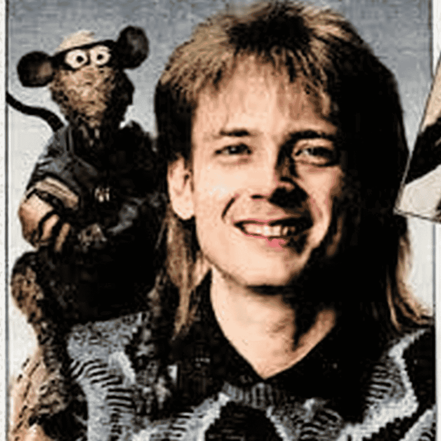 Steve Whitmire (Rizzo The Rat) AI Voice