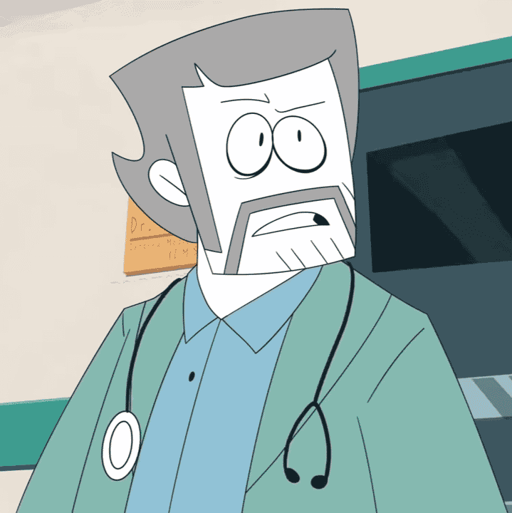 Mort Vivifico (Spooky month) AI Voice