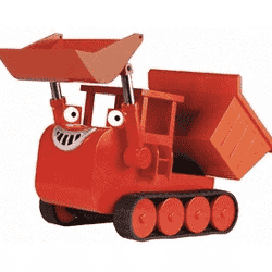 Muck (Rob Rackstraw) AI Voice