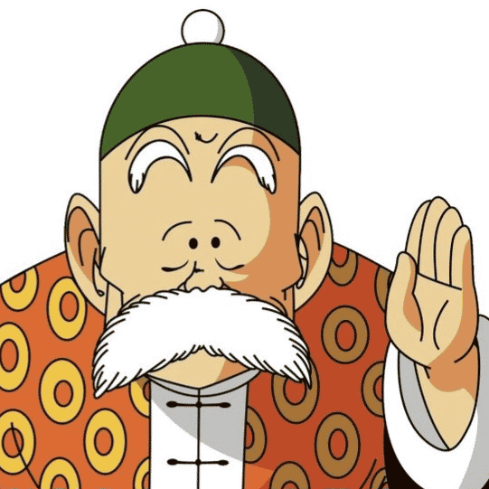 Grandpa Gohan  (Japanese) [DBZ] AI Voice