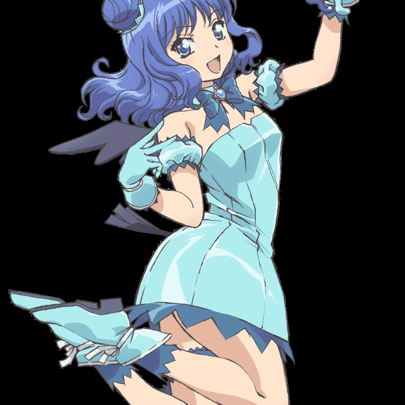 Mew Minto (Tokyo Mew Mew New) AI Voice
