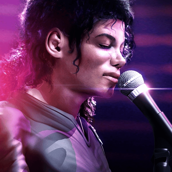 Michael Jackson Modern AI Voice