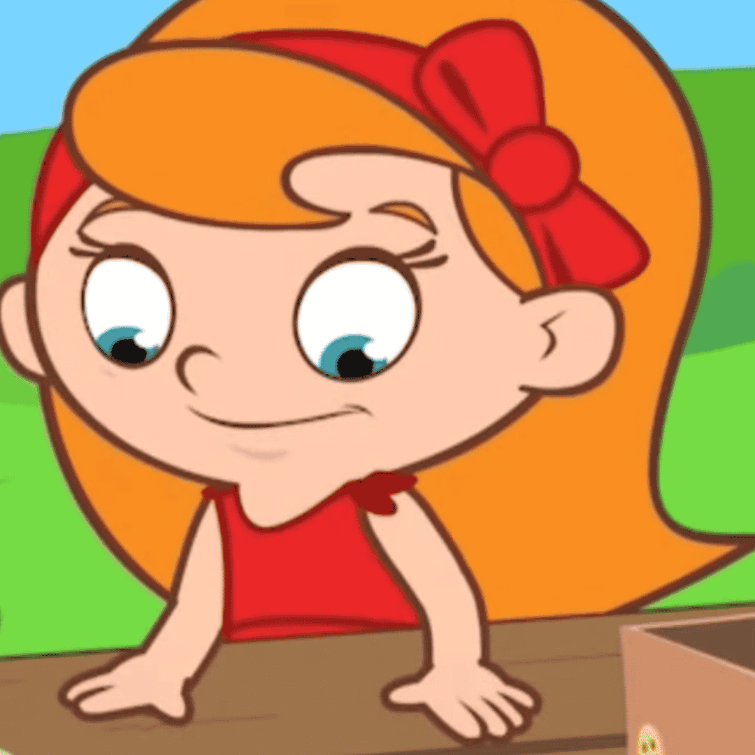 Ginger (Teachtown) AI Voice