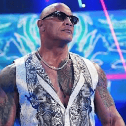 The Rock AI Voice
