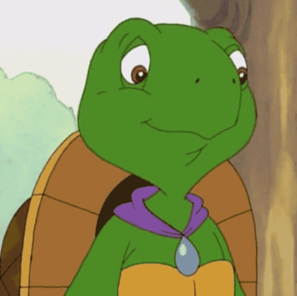 Mrs. Turtle / Franklin's Mom AI Voice