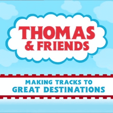 Thomas The Singing Kids Thomas Sing Along Songs TGD AI Voice