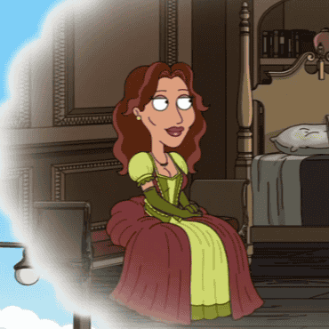Odette (Family Guy) (Alana Haim) AI Voice