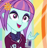 AI Sunny Flare MLP EG Voice Image