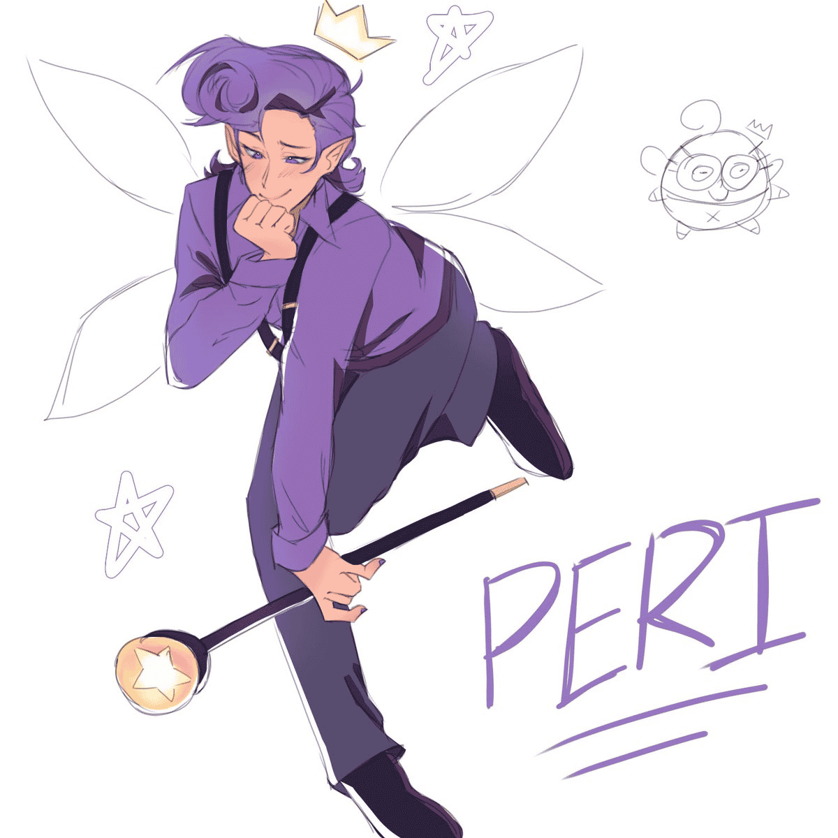 Peri Wincle Español Latino AI Voice
