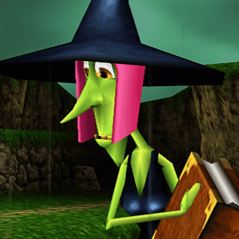 Mingella (Banjo-Tooie) AI Voice