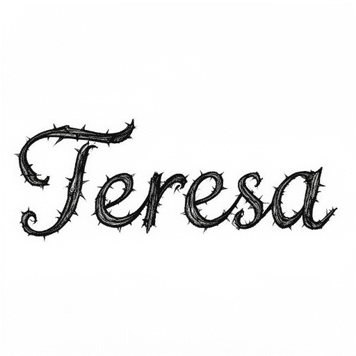 Teresa Chavez🌹 AI Voice