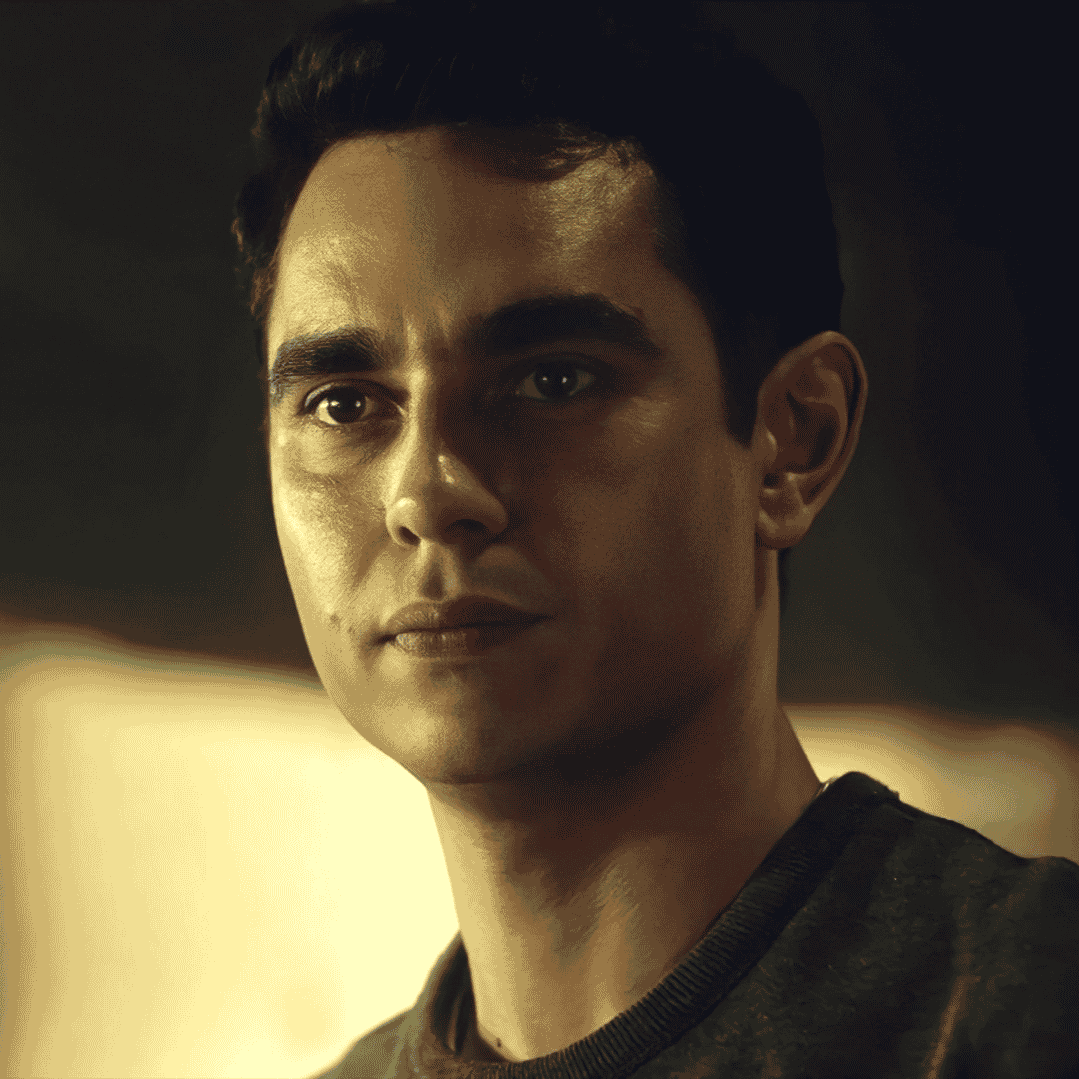 William Schenk (SAW: SPIRAL) AI Voice