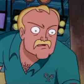 Duke Phillips (The Critic) Image