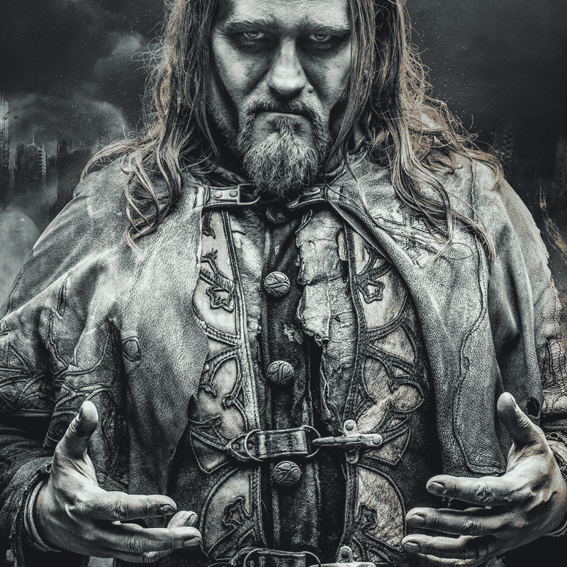 Atilla dorn powerwolf ai vocal AI Voice