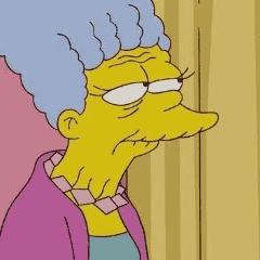 Grandma Bouvier (Simpsons) (Julie Kavner AI Voice