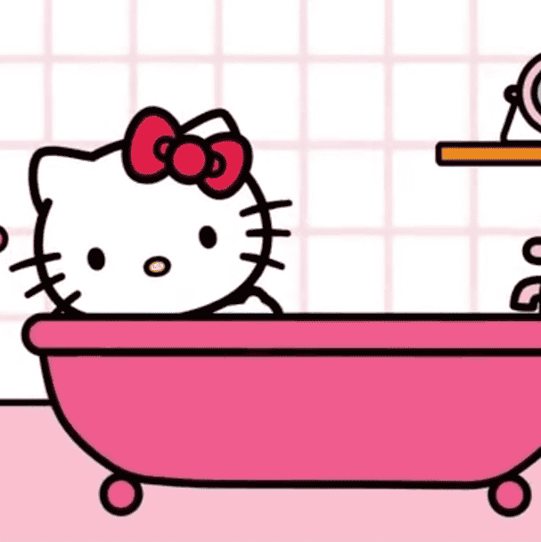 Hello kitty (Latino)  AI Voice