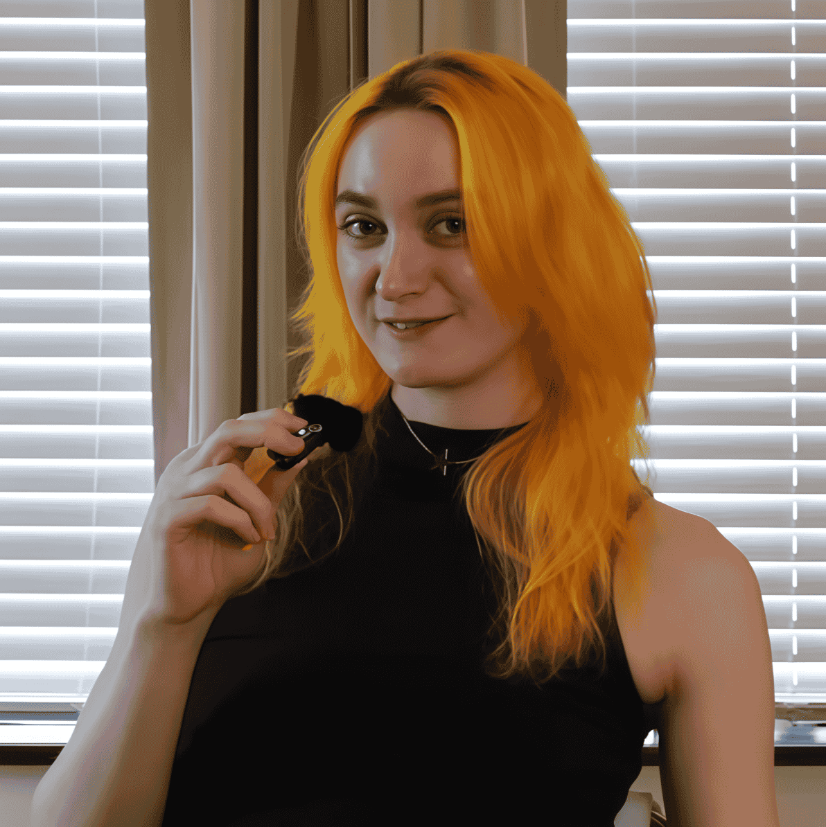 NightCove_theFox (FNaF) AI Voice