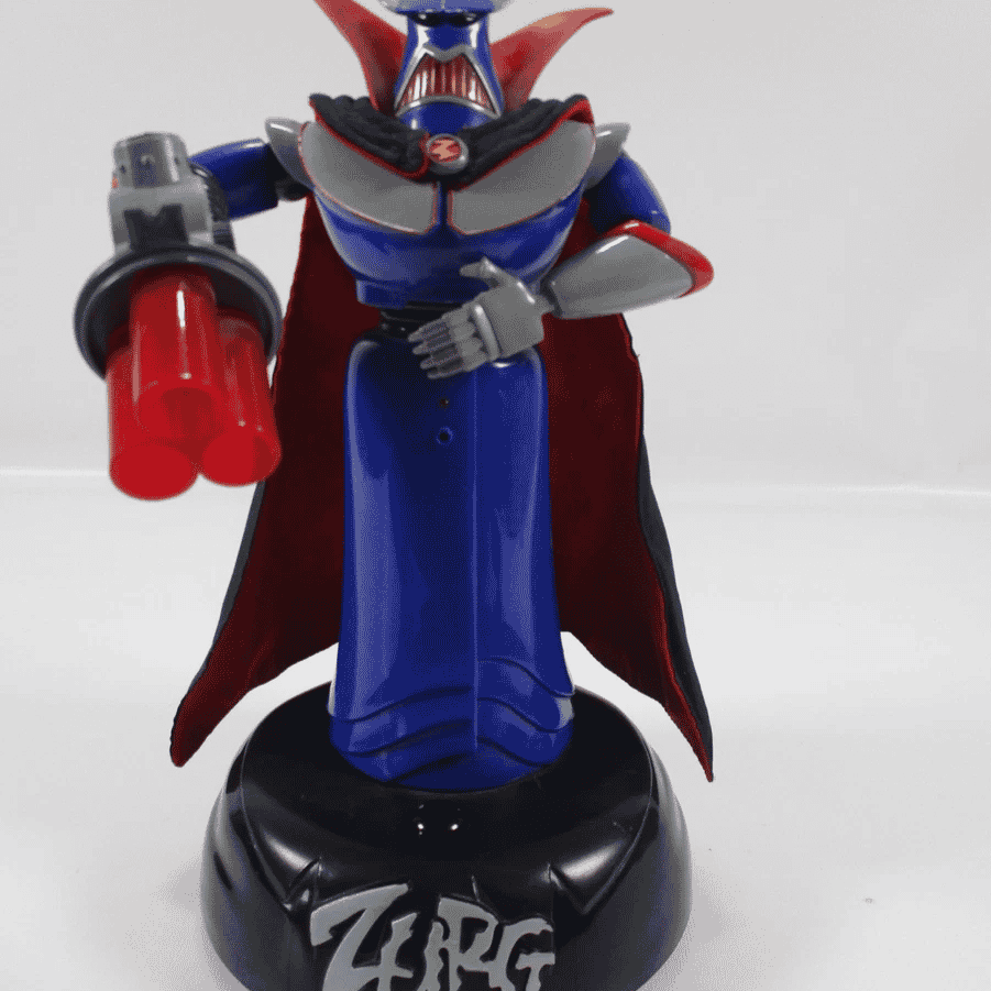 Zurg (room guard) 1999 AI Voice