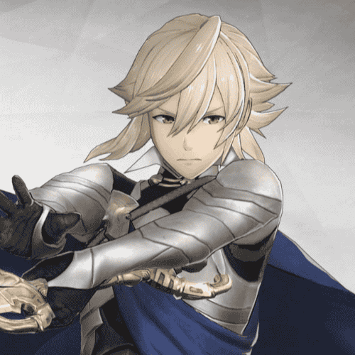 Male (M) Corrin (Fire Emblem) Image