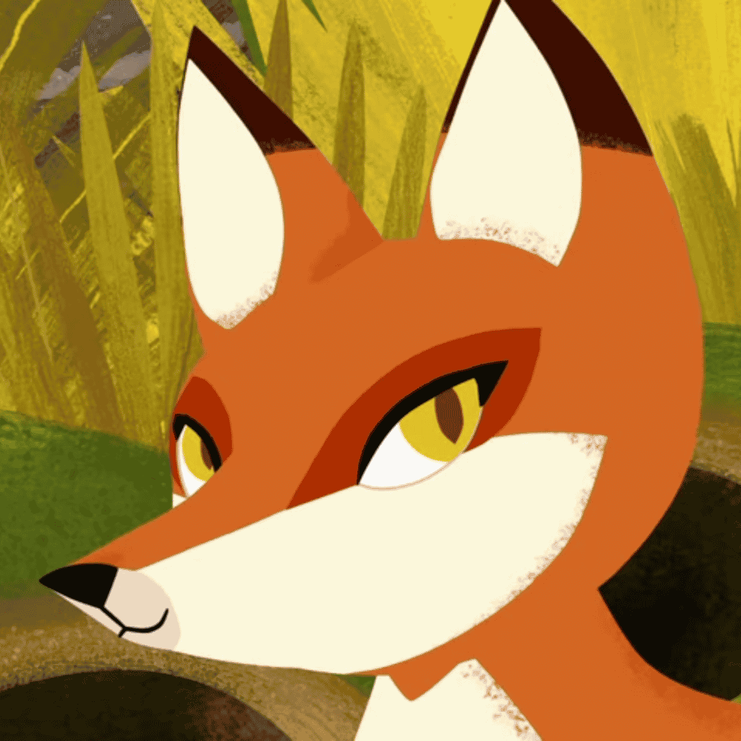 Flynne (Puffin Rock) AI Voice