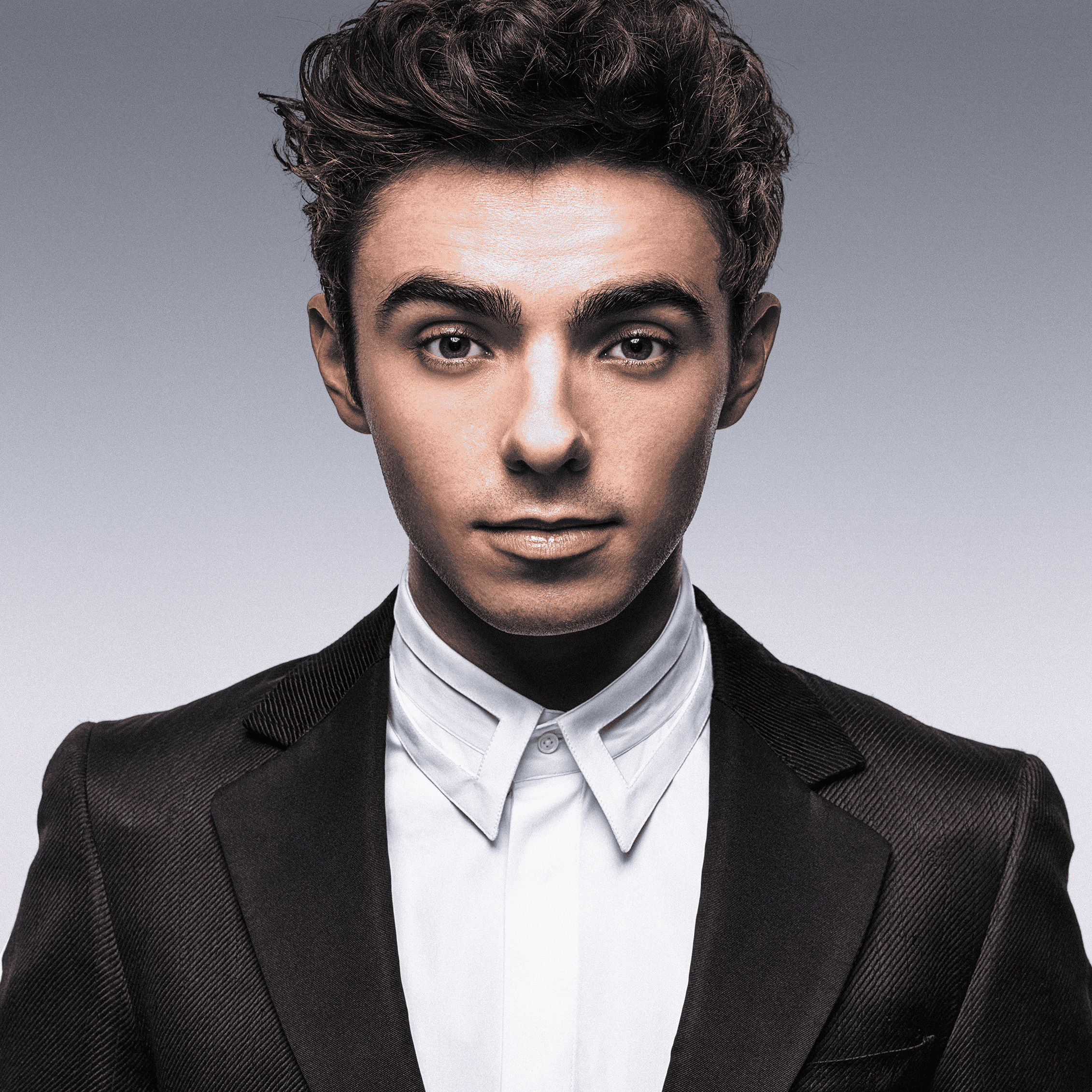 Nathan Sykes (Model) Image