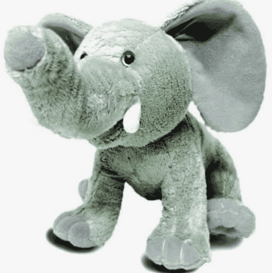Tusker the Elephant (Cuddle Barn) AI Voice