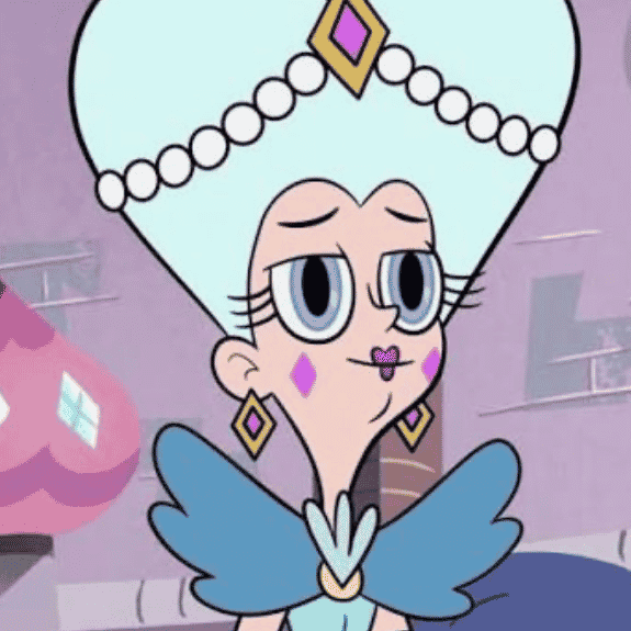Queen Moon (Star Vs. the Forces Of Evil) AI Voice