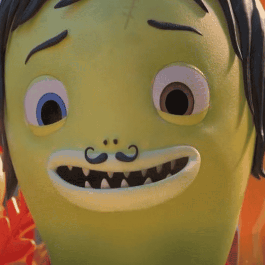 Blister (Scarygirl) AI Voice