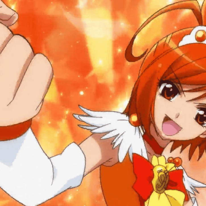 Glitter Sunny AI Voice
