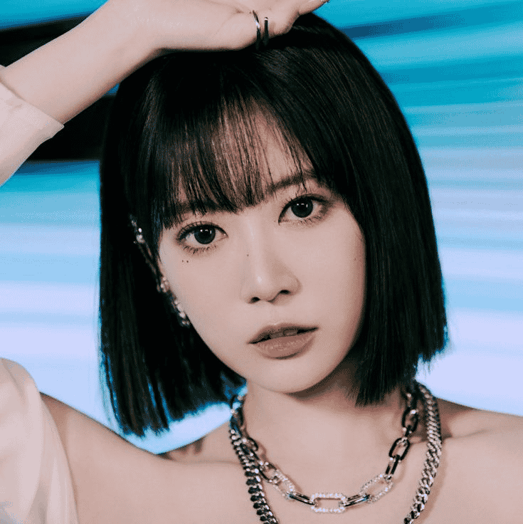 Cherry Bullet Bora AI Cover AI Voice