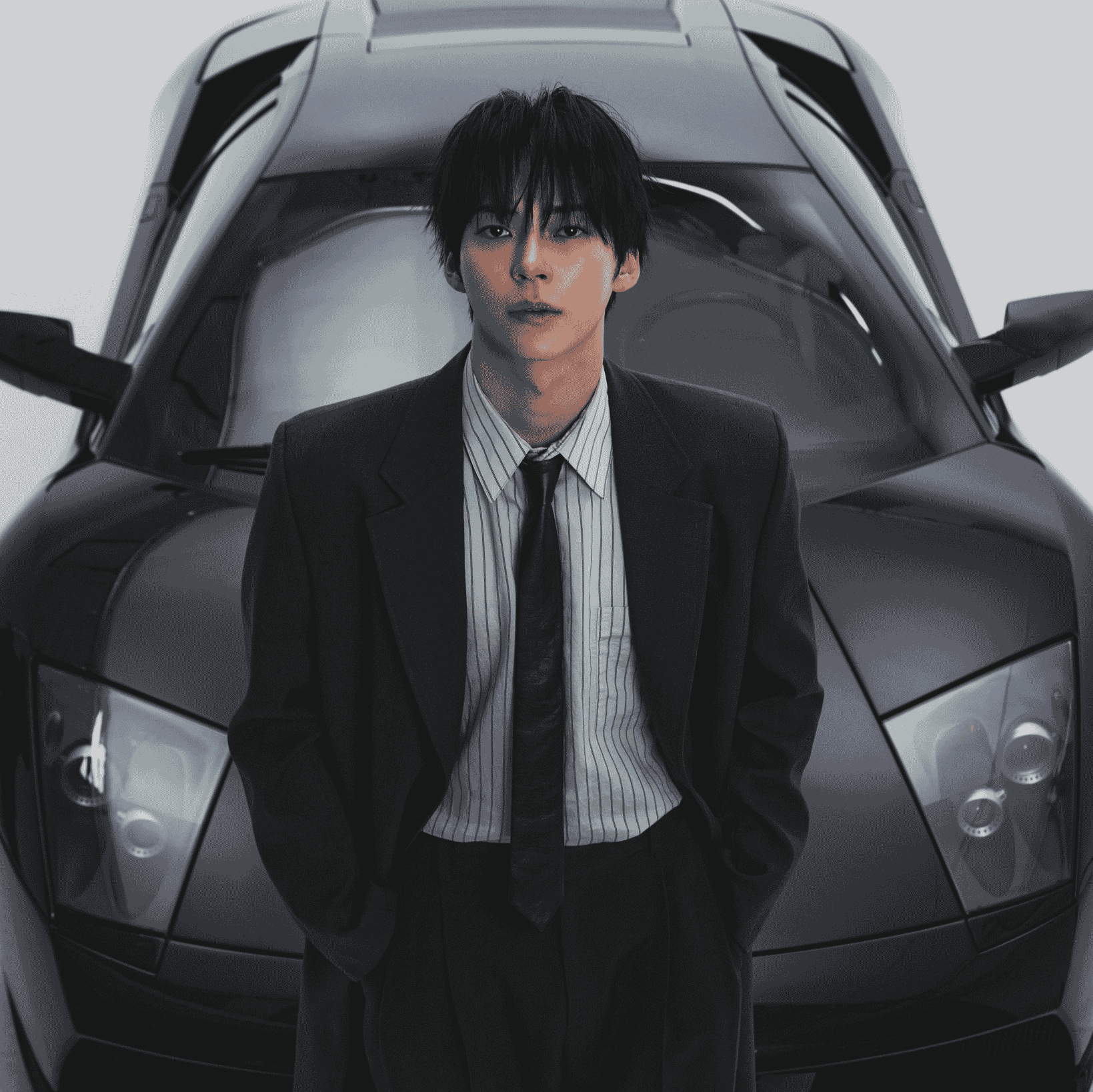 Sung Hanbin (ZEROBASEONE) AI Voice