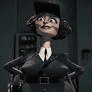 chantel dubois (madagascar 3 europe's most wanted) AI Voice