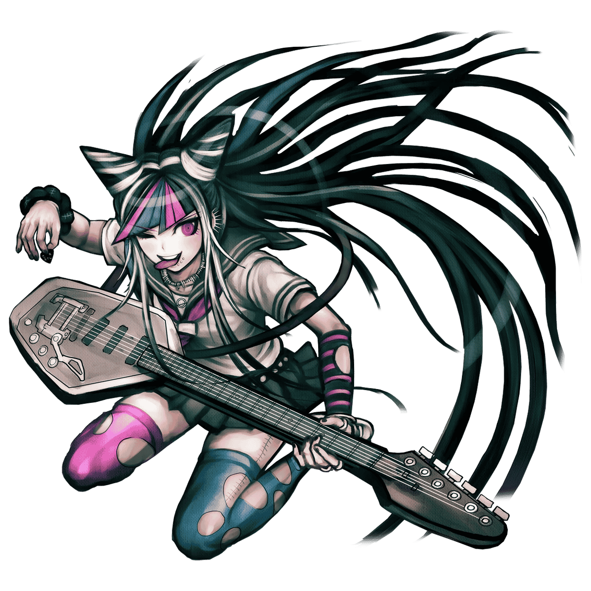Ibuki Mioda AI Voice