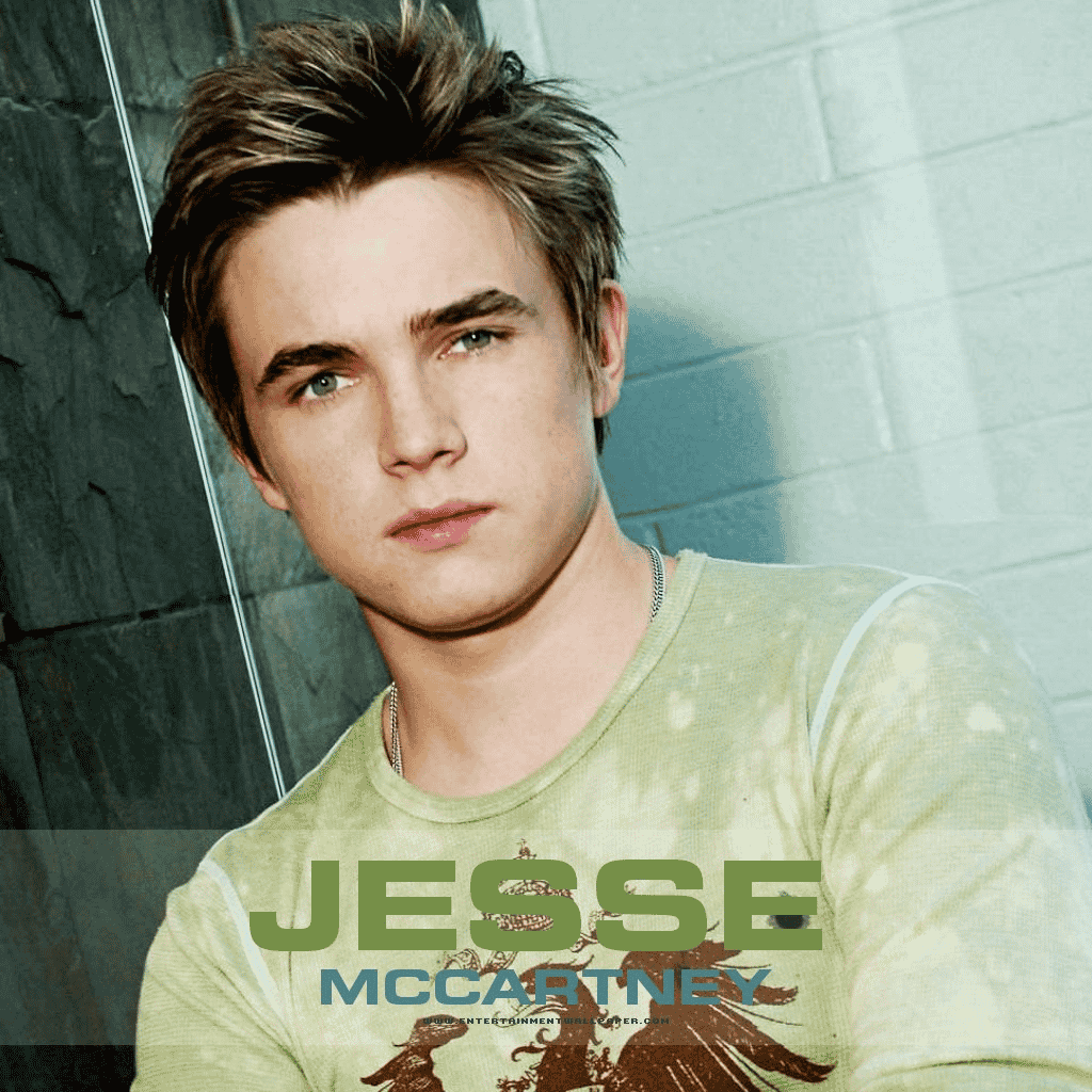 Jesse McCartney AI Voice