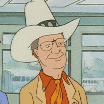 Mr. Holloway (King of the Hill / KOTH) Image