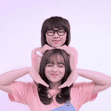 Arlab girl Image