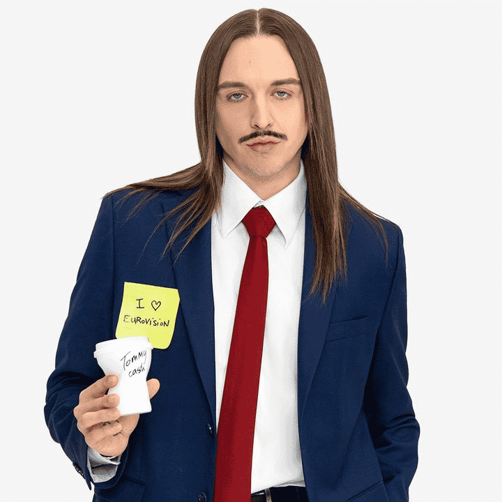 Tommy Cash (Eurovision 2025) Image